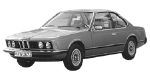BMW E24 P2174 Fault Code